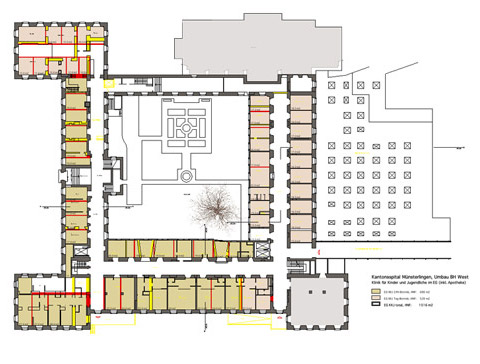 G 01 Kantonsspital Muensterlingen 01